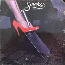 Пластинка Smokie Solid Ground